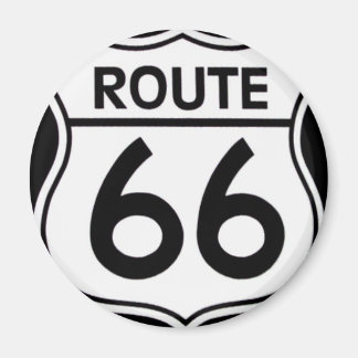 Imán Iman "ROUTE 66"