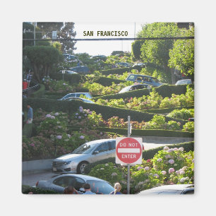 Imán ¡Imán - San Francisco!