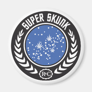 Imán Iman Super Skunk