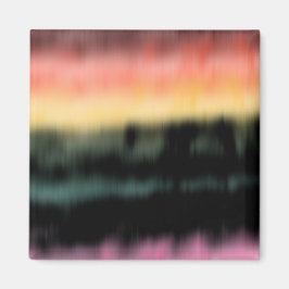 Imán Imán, Tie Dye Digital