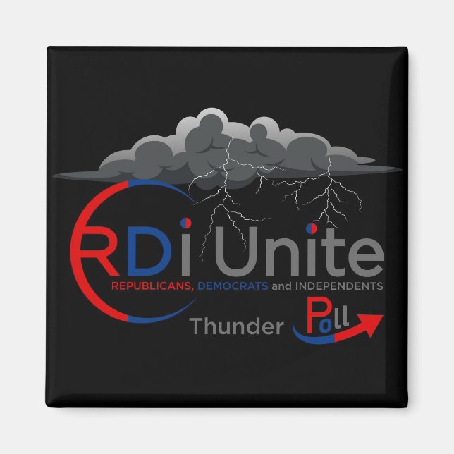 Imán Imán, trueno (Frente)