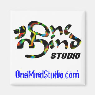 Imán Imán, un LOGOTIPO del estudio de la mente