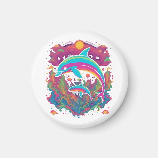 Imán imanes (Frente)