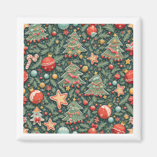 Imán imanes de los navidades