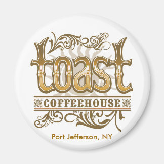 Imán Imanes de tostadas