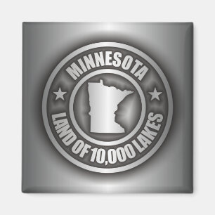 Imán "Imanes del acero de Minnesota"