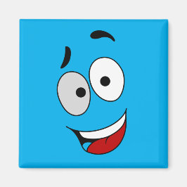 Imán imanes felices - Arte Kook - Sigue sonriendo y fel