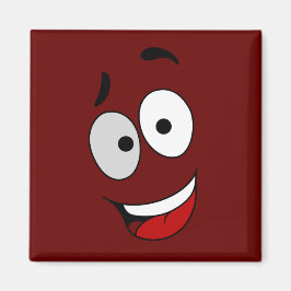 Imán imanes felices - Arte Kook - Sigue sonriendo y fel