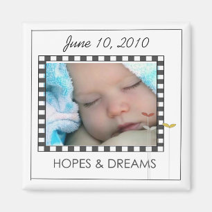 Imán imanes fotográficos