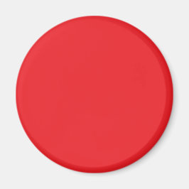 Imán Imanes rojos
