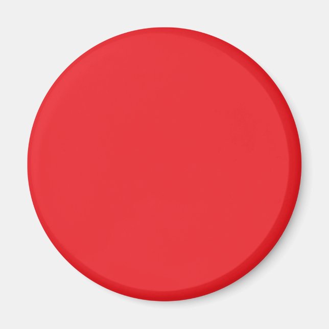 Imán Imanes rojos (Frente)