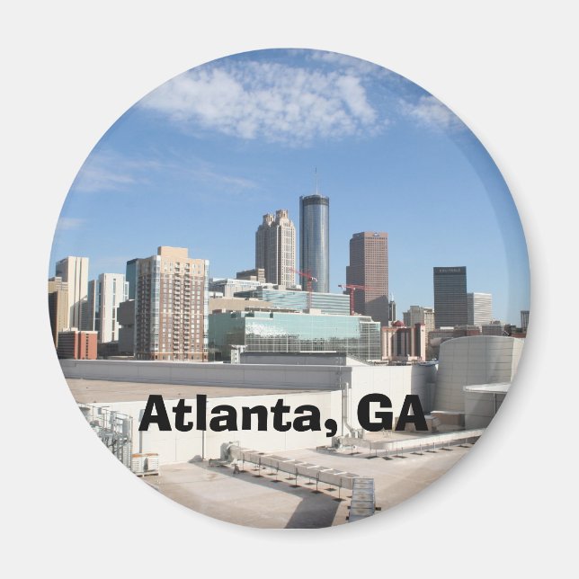 Imán IMG_2688, Atlanta, GA (Frente)