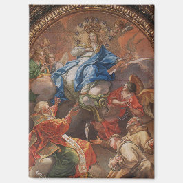 Imán Immaculate Conception of Mary