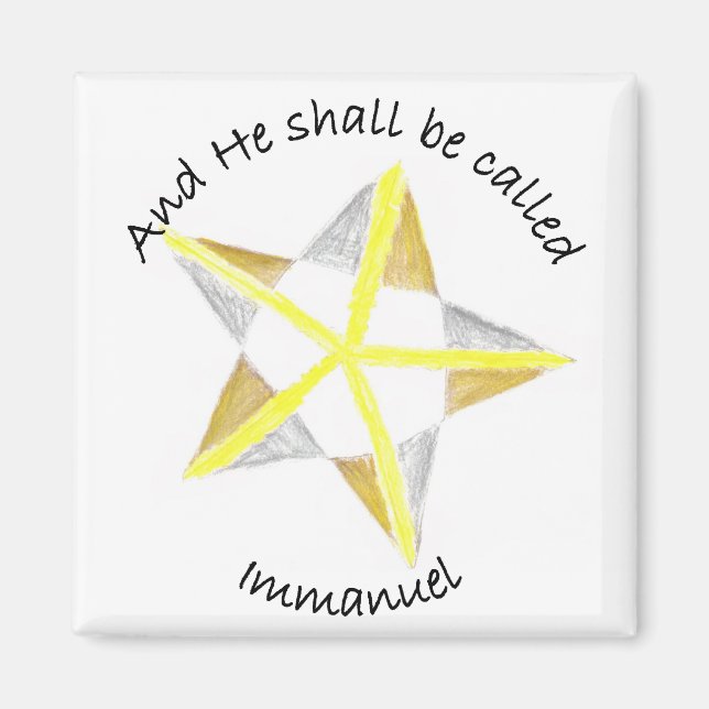 Imán Immanuel (Frente)