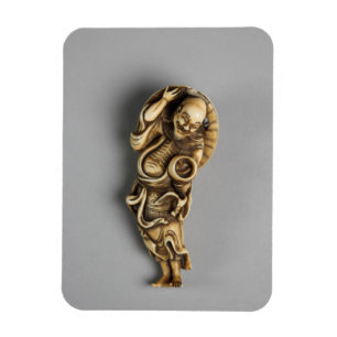 Imán Immortal Daoista Tōbōsaku Sennin