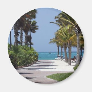 Imán imnet aruba