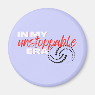 Imán Imparable, en mi era imparable