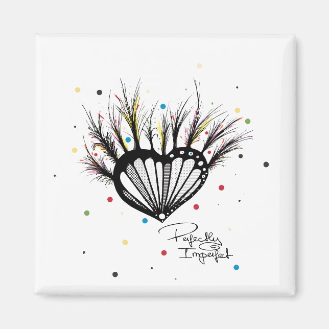 Imán Imperfecto (Frente)