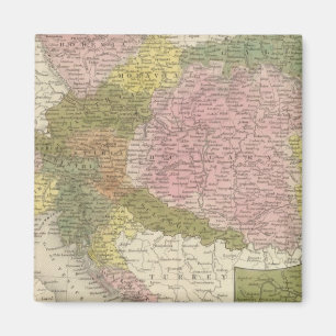 Imán Imperio austriaco 2