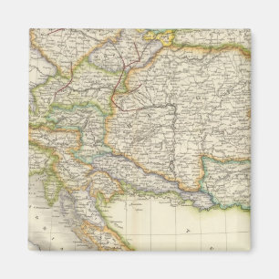 Imán Imperio austriaco 2