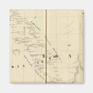 Imán Imperio chino, Asia 46