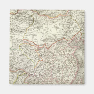 Imán Imperio chino, Japón - Imperio chino y Japón