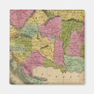 Imán Imperio De Austria