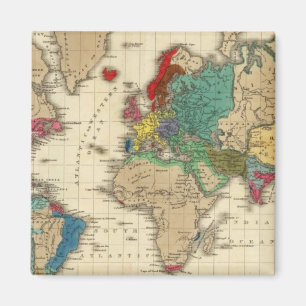 Imán Imperio de Napoleón Bonaparte 1811 AD