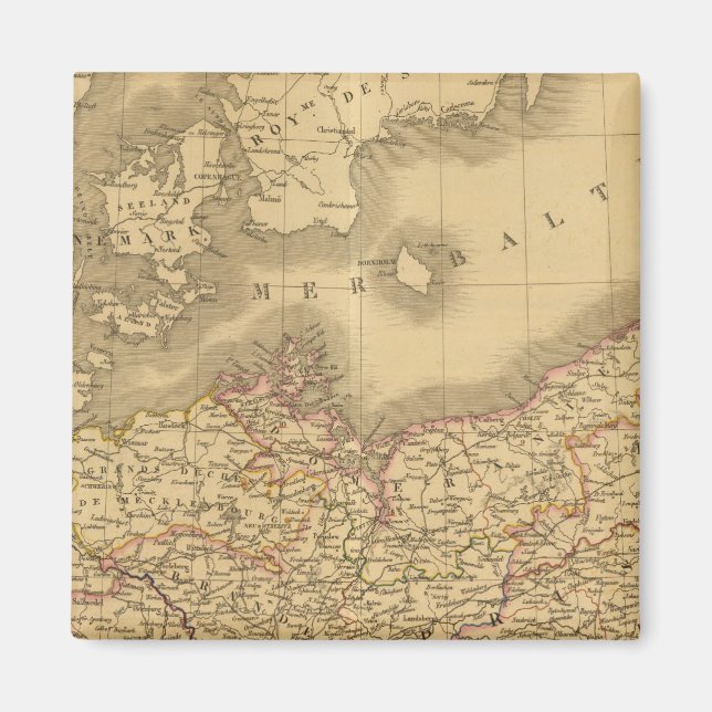 Imán Imperio prusiano 2 (Frente)