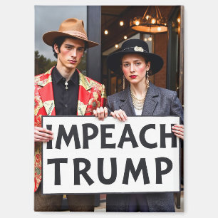 Imán Impetar a Trump