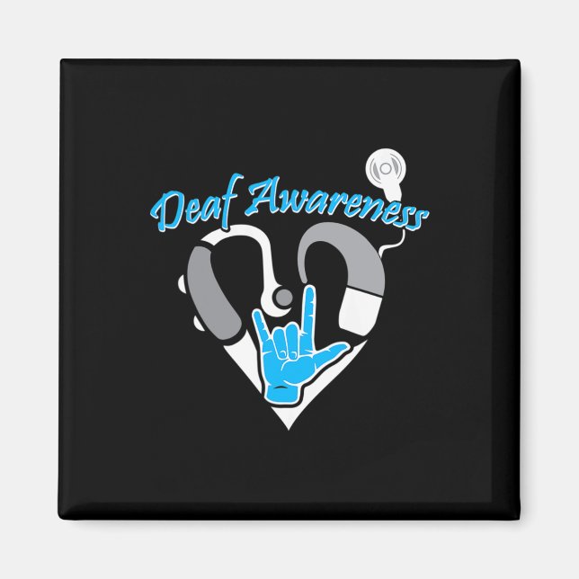 Imán Implante Coclear Asl (Frente)