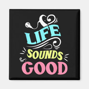 Imán Implante Coclear Minimal Life Sounds Good
