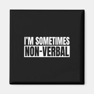 Imán Implante De Ayuda Para La Concienciación No Verbal