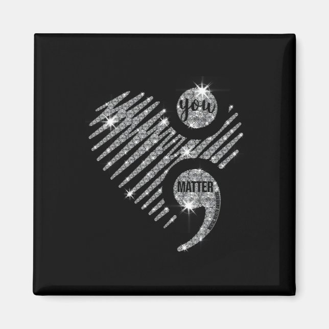 Imán Importa la concientización sobre el suicidio en el (Frente)