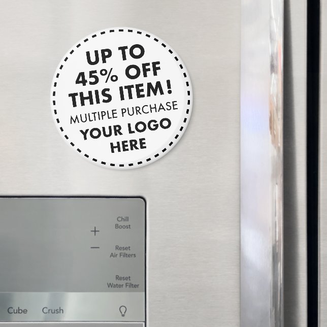 Imán Importante de gran Personalizado 45% de descuento  (In situ (nevera))