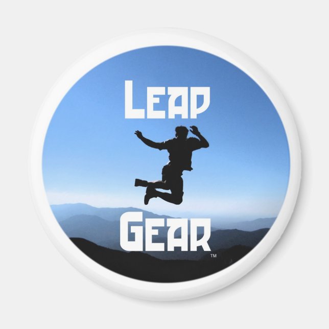 IMÁN IMPORTE DE GEAR LEAP (Frente)