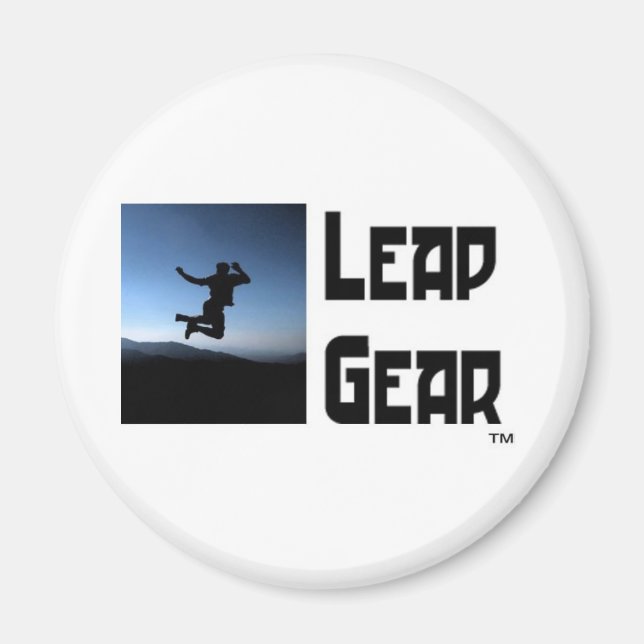 IMÁN IMPORTE DE GEAR LEAP (Frente)