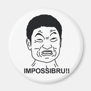 Imán Impossibru
