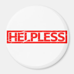 Imán Impotente sello