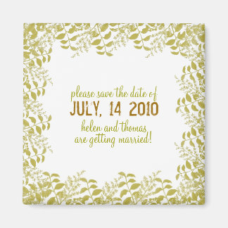 Imán Impresión de bloqueo