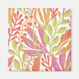 Imán Impresión de color vibrante