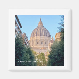 Imán Impresión en lienzo estirado