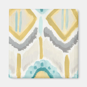 Imán Impresión textil II