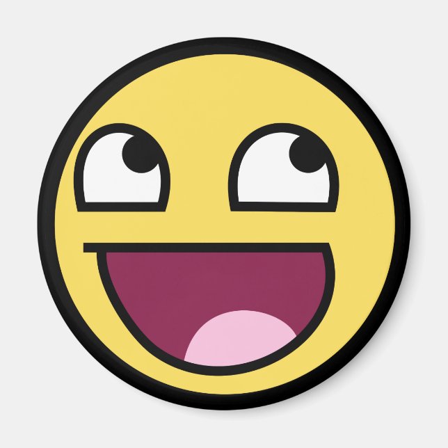 imán impresionante (Frente)