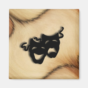 Imán Impresionante comedia rústica y diseño de teatro d