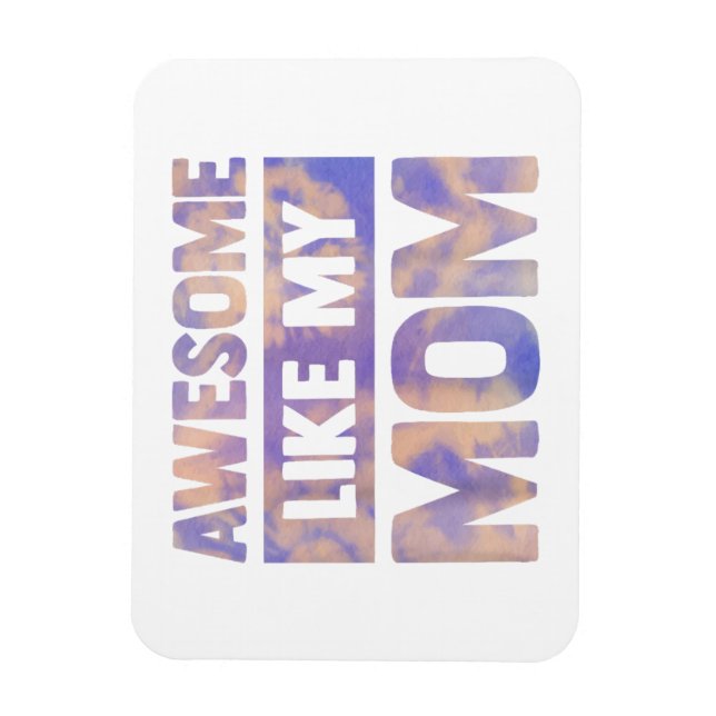 Imán Impresionante como mi madre haciendo pareja con la (Vertical)