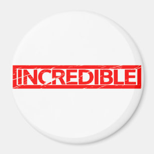 Imán Impresionante estampilla