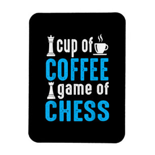 Imán Impresionante Juego De Mesa - Copa De Coffee Juego