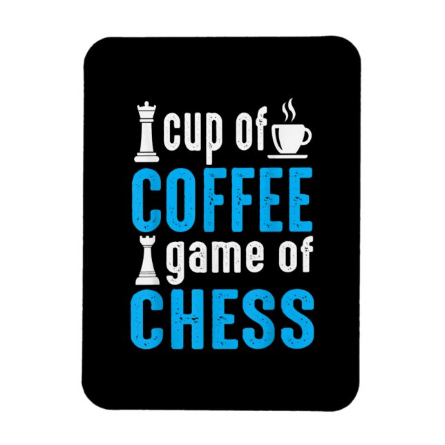 Imán Impresionante Juego De Mesa - Copa De Coffee Juego (Vertical)