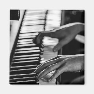 Imán Impresionante piano